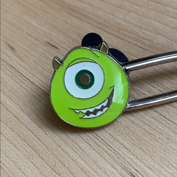 Mike Wazowski Pin - Picture 3 of 5